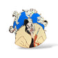 Disney Auctions Cruella De Vil Spinner Pin