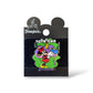 DLR 1998 Attractions Minnie's Toontown House Pin