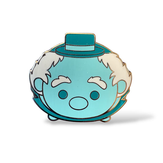 Disney Parks Tsum Mystery Haunted Mansion Phineas Pin