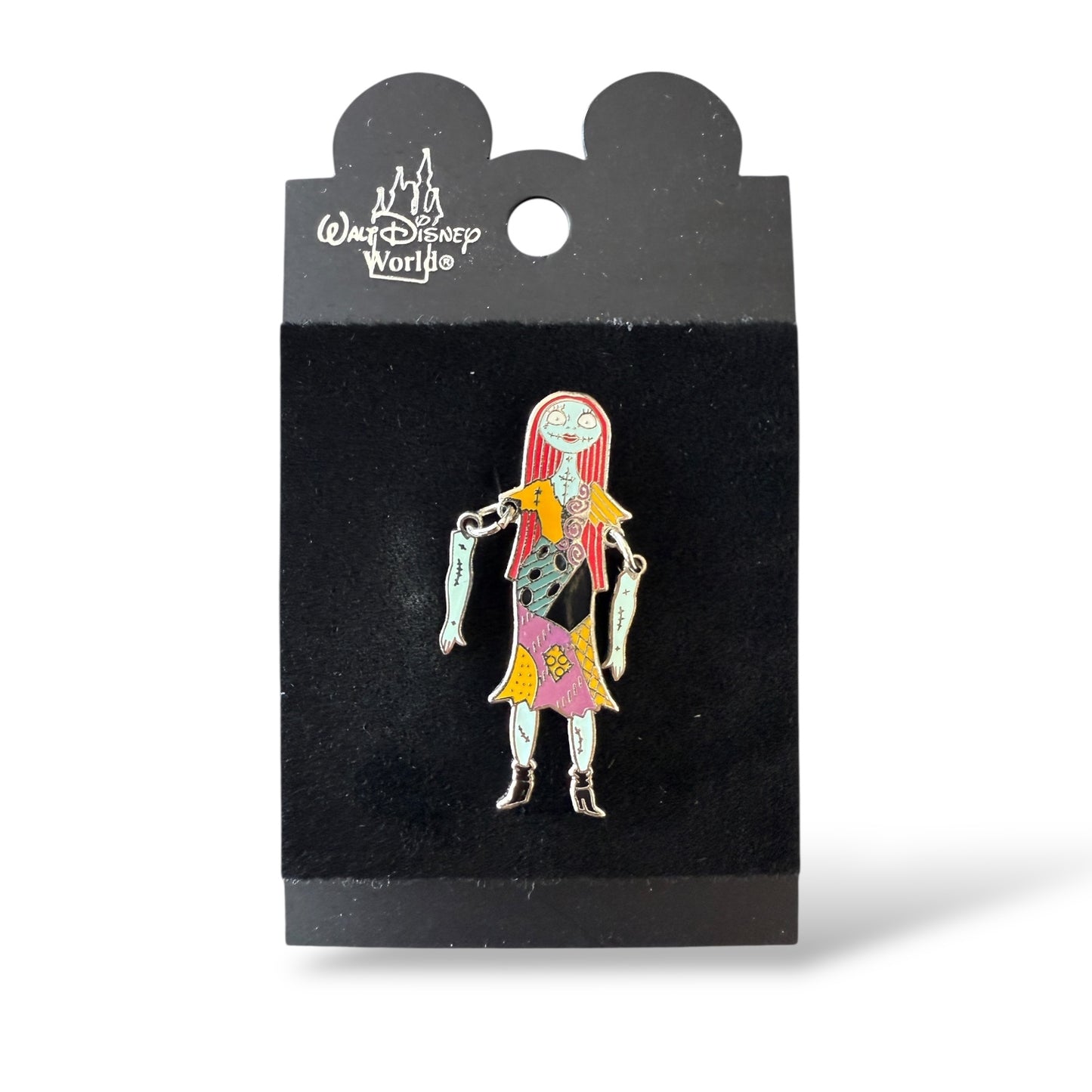 Disney Parks The Nightmare Before Christmas Sally Articulated Dangle Pin