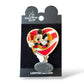 DCL Artist Choice February 2002 Cupid Mickey Dangle Pin