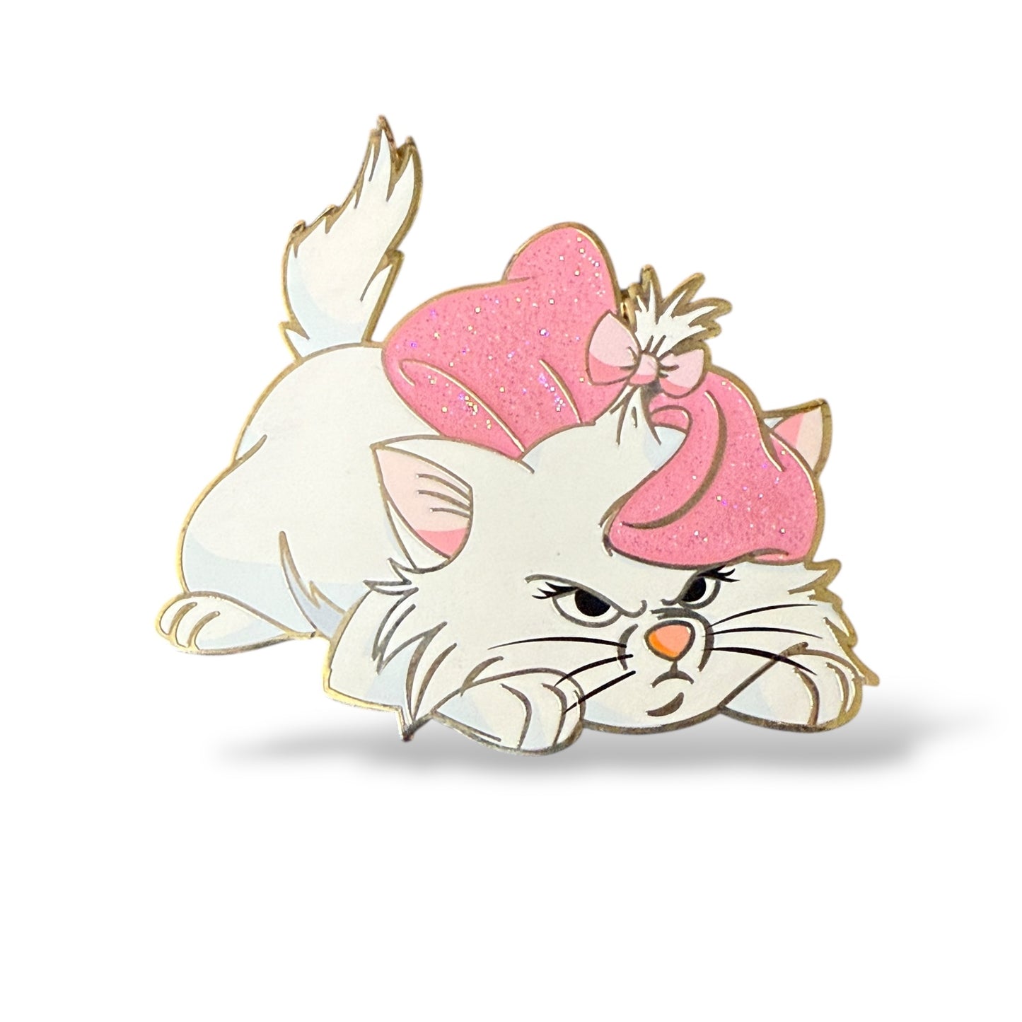 Artland Aristocats Grumpy Marie Pin