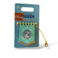 HKDL World of Frozen Chain Banner Olaf Pin