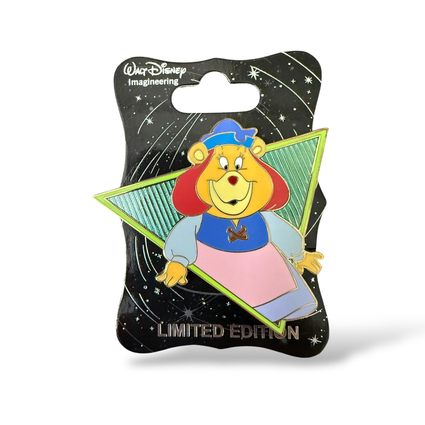 WDI Gummi Bears Grammi Gummi Pin