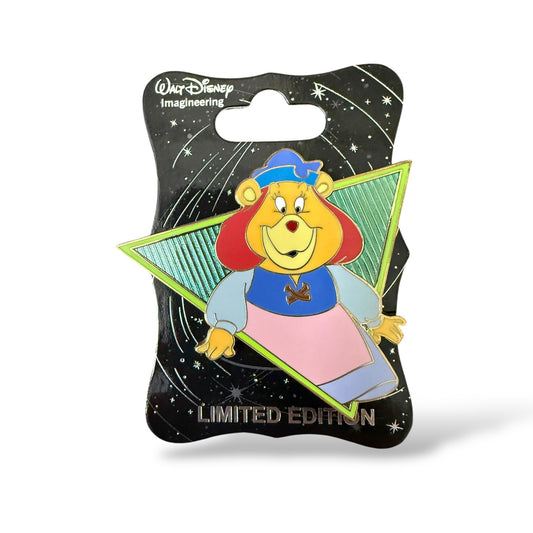WDI Gummi Bears Grammi Gummi Pin