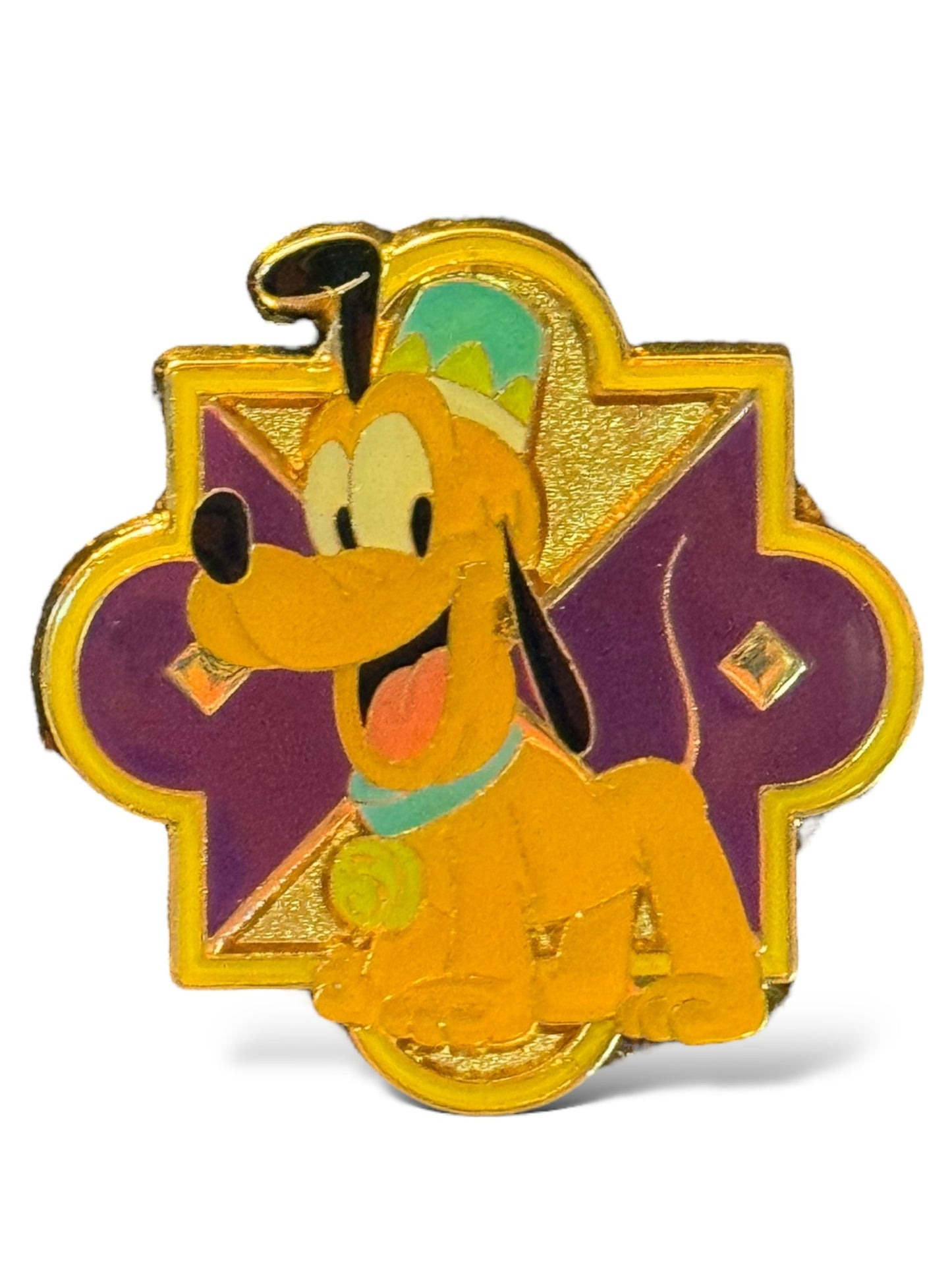 TDR Game Prize Pluto Arabian Coast Pin