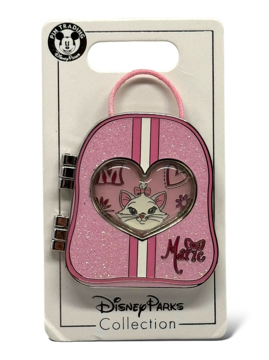 SDR Aristocats Marie Handbag Pin