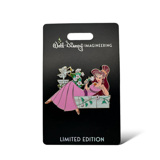 WDI Flower Girls Megara Pin