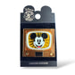 UKDS Standard Character Classic TV Mickey Pin
