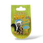 DLR Camp Pin-e-ha-ha Always Take a Deep Breath Flower Pin