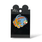 DCA Beach Series Beach Ball Pluto Swivel Pin