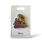 Disney Parks Beauty And The Beast Spinner Pin