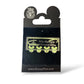 WDW My Space Mountain Pin