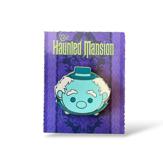 Disney Parks Tsum Mystery Haunted Mansion Phineas Pin