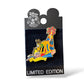 WDW Pluto's 75th Anniversary Pin