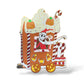 Disney Shopping Holiday Train World of Disney Jack Skellington Pin