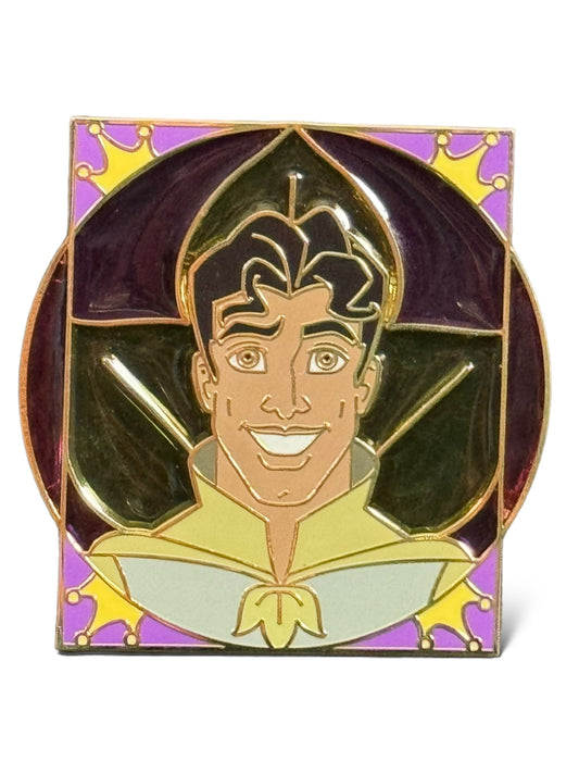Disney Parks Royalty Mystery Prince Naveen Pin