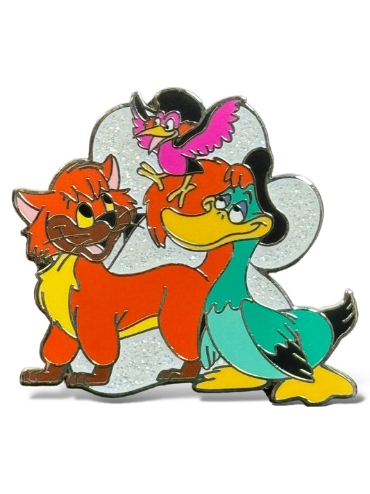 WDW FairyTails Mystery Ivan, Sasha & Sonia Pin