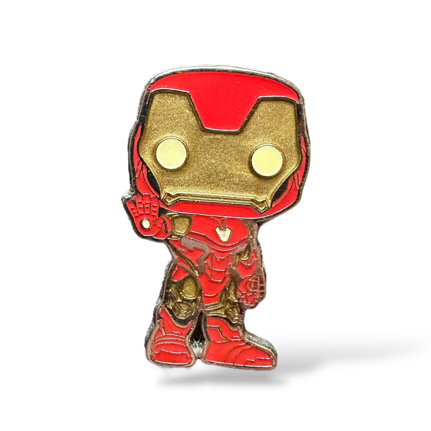 Loungefly Marvel Avengers Endgame Iron Man Pin