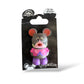 Disney Parks Vinylmation 3D Dormouse Pin