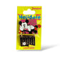 DLR Holidaze Calendar September Mickey and Minnie Pin