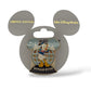 WDW Walt Disney World Resort Ear Globe Donald Pin