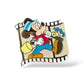 Disney Store Countdown To The Millennium Mickey Through The Years 1953 Pin