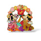 HKDL Magic Access Exclusive Mickey and Minnie Lantern Pin