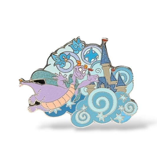 WDW Where Dreams HapPIN Early Registration Figment Pin