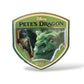 Disney Parks Disney Pete’s Dragon Live Action 2016 Pin