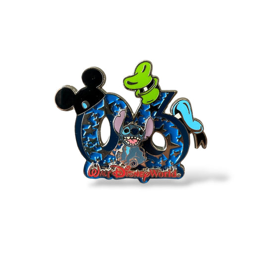 DLR 06 Collection Stitch Pin