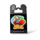 DLR Attractions Goofy & Donald 3D Autopia Pin