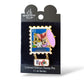 WDW EPCOT Stamp Minnie United Kingdom Pin