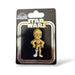 Disney Parks Star Wars Celebration 2022 C-3PO Pin
