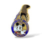WDW Disneyana Convention 1997 Logo Mickey Pin