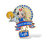 WDW 4th of July 2001 Minnie EPCOT Pin