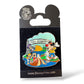WDW Fort Wilderness Resort and Campground Mickey and Nephews Pin