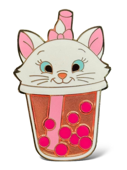 SDR Boba Bubble Tea Marie Pin