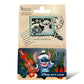 WDW Holiday Postage Stamp Stitch Snowman Pin