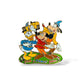 Disney Store Magical Musical Moments Fun and Fancy Free Pin