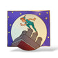 Disney Auctions Peter Pan on a Chimney Pin