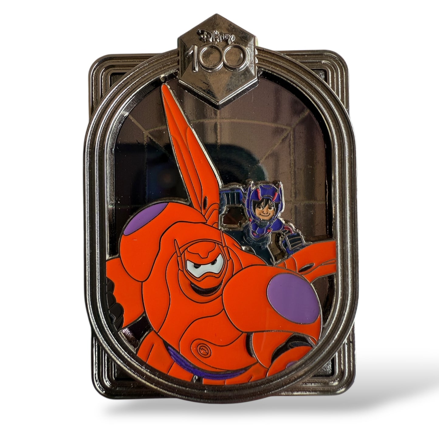 DEC Disney 100 Baymax Pin