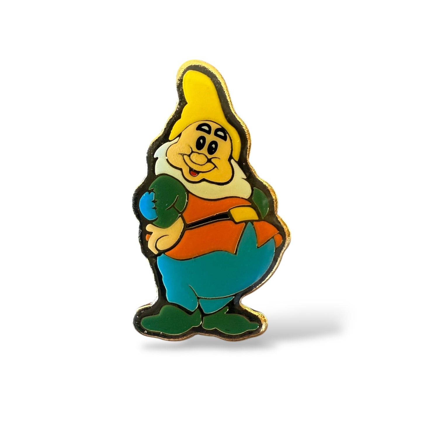 DLRP Snow White and the Seven Dwarfs Happy Pin