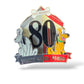DEC 80 Years with Pluto Pin
