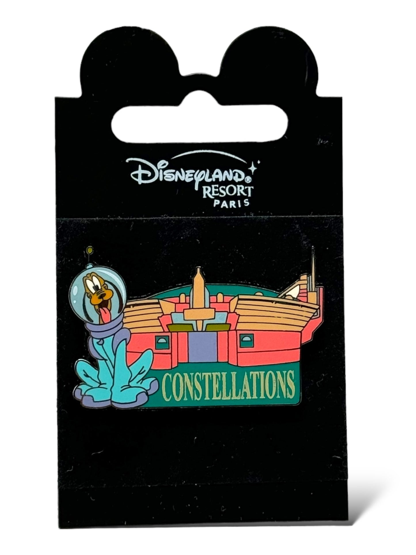 DLRP Pluto Constellations Pin