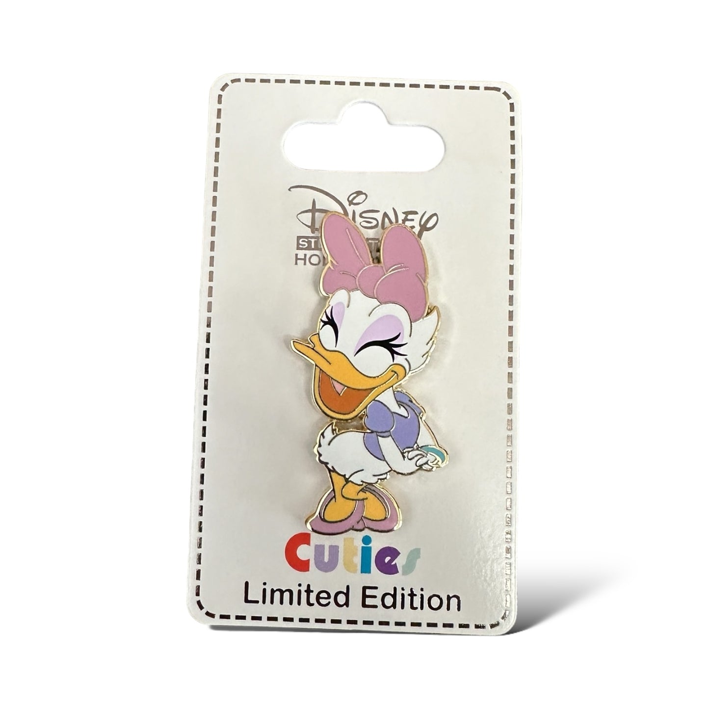 DSSH Cuties Daisy Pin