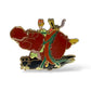 Walt's Classic Collection Fantasia Dance of the Hours Pin