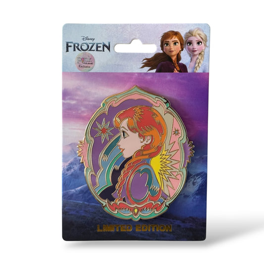 PALM Frozen Pastel Characters Anna Pin