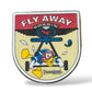 DLR Mickey's Pin Odyssey Donald Soarin' Over California Pin