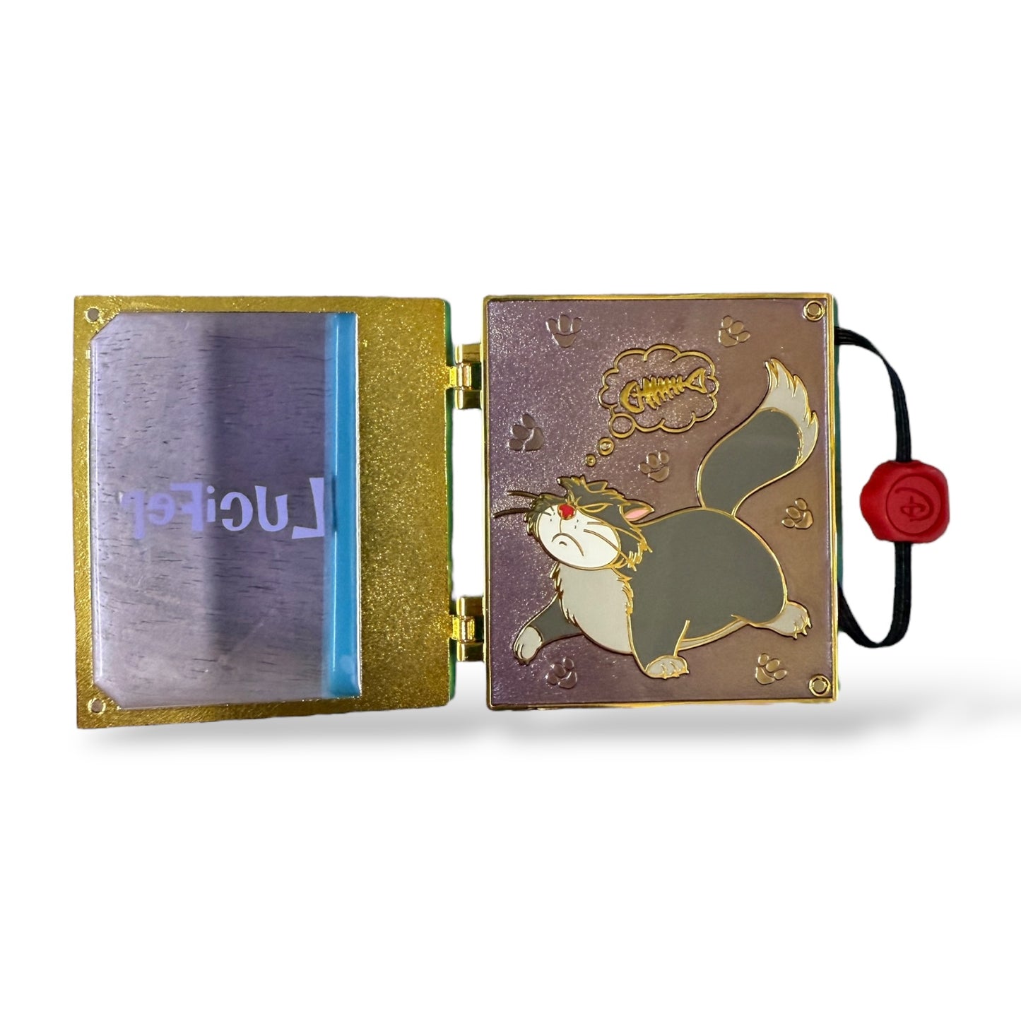 HKDL Magic Access Exclusive Lucifer Pin